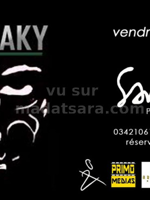 Olo Blaky‍ - Sanfil Ampihaviana‍