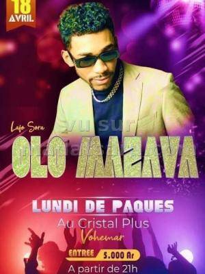 Olo Mazava Cristal Plus Vohemar