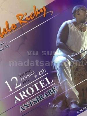 Olombelo ricky Arotel Antsirabe