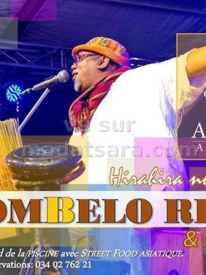 Olombelo ricky Arotel Antsirabe