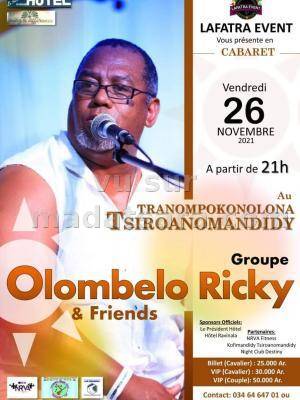 Olombelo ricky & friends Tranompokonolona Tsiroanomandidy - Madagasikara