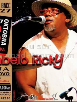 Olombelo ricky‍ - Kianjan'Ambohijatovo‍