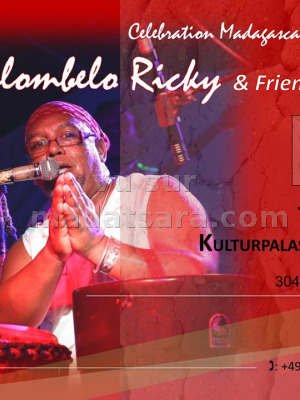 Olombelo ricky‍ - Kulturpalast Linden Hannover