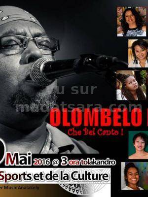 Olombelo Ricky, Liva Andrianavalona, Dina Voakaly, Kaysha Gasy, Inah & Zanamiarintsoa - Che Bel Canto - Palais des Sports Mahamasina