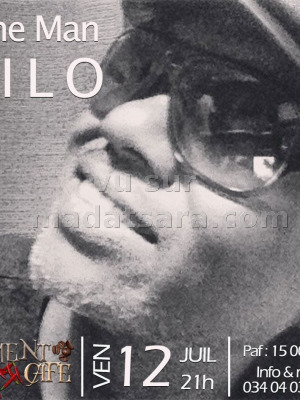 One man Silo‍ - Piment Café Behoririka‍