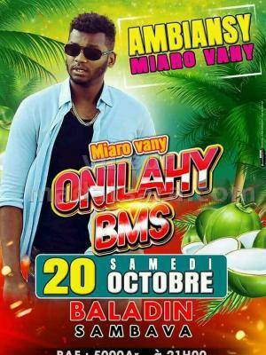 Onilahy Baladin Sambava