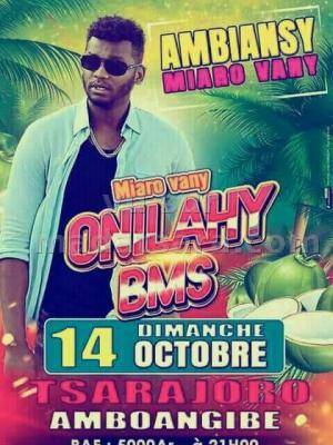 Onilahy Tsarajoro Amboangibe