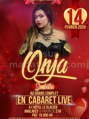 Onja‍ - Le Glacier Analakely‍