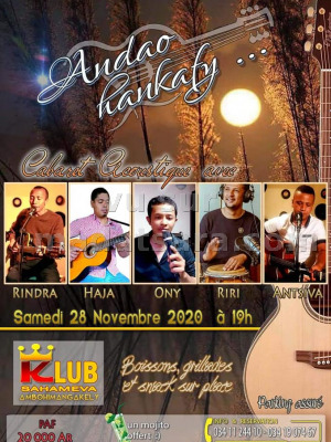 Ony‍ Haja‍ Rindra‍ Antsiva‍ Riri - Klub Sahameva Ambohimangakely‍