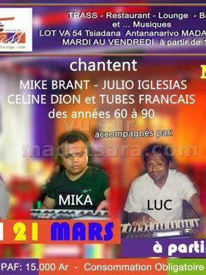 Ony Rakotomalala & Manoa - TRASS Tsiadana