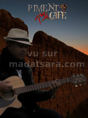 Open Mic live avec Mbola Talenta‍ - Piment Café Behoririka‍