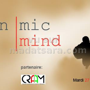 Open mic mind 1ère édition Espace Art Public (CRAAM) Ankatso‍