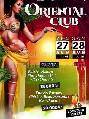 Oriental club Jamaica By Pass