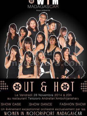 Un évènement exceptionnel orchestré par les Women in Motorsport Madagascar