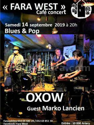 Oxow Fara West Faravohitra