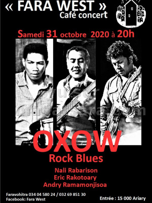 Oxow‍ - Fara West Faravohitra‍