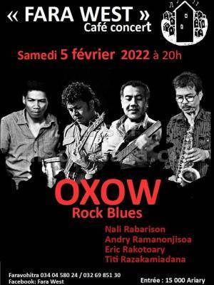 Oxow Fara West Faravohitra