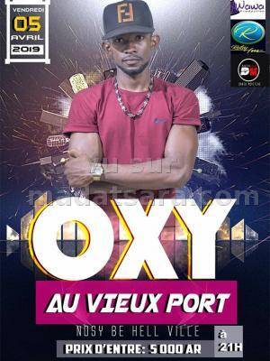 oxy Vieux Port Nosy-Be
