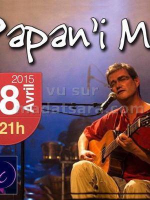 Papan'i Miaja en concert au Mystic