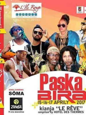 Paska Bira - Le Rêve Antsirabe‍ - Rossy‍ , Mika & Davis‍ , Odyai‍ , Black Nadia‍ , Marion‍ , Mijah‍ , Etsetra Etsetra‍ , Barhone‍