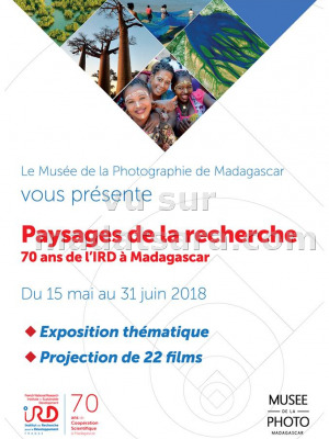 Paysages de la recherche 70 ans de l'IRD à Madagascar