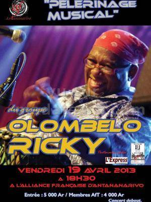 Pélérinage musical du groupe Olombelo Ricky
Photos de cet évènement
[albumfb id=&quot;63888131