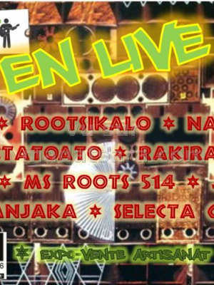 Playing for change day en live - Tranompokonolona Ambohimanambola