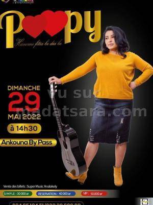 Poopy Akouna Alasora