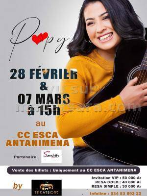 Poopy CCESCA Antanimena