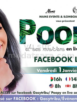 Poopy‍ - Facebook live