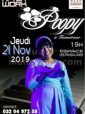 Poopy‍ - Gare des Manguiers Espace Les Pangalanes Toamasina‍