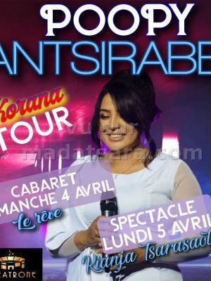 Poopy Le Rêve Antsirabe - Kianja Tsarasaotra