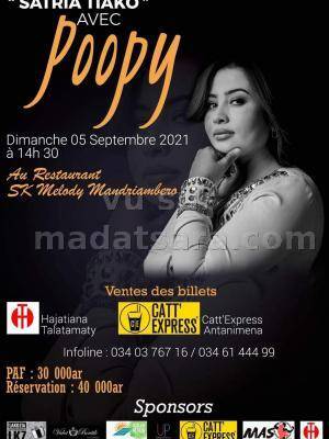 Poopy SK Melody Mandriambero