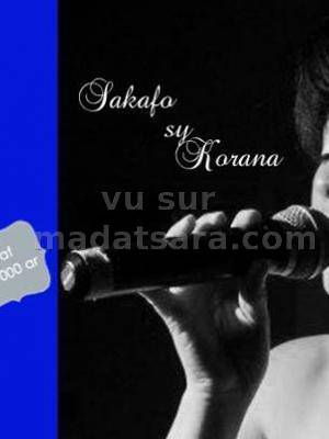 Poopy à l'espace Orion Ankadindratombo