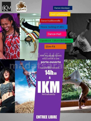Porte-ouverte au IKM Ivon-toeran'ny Kolontsaina Malagasy‍ - par Lamako‍