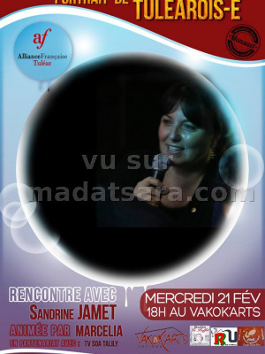 Portrait de Tuléarois-e - AF - Alliance Française de Toliara‍