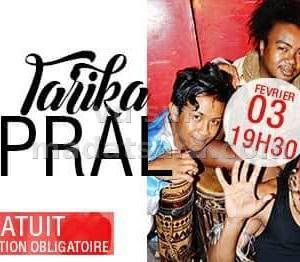 Pral en concert Fili'In Antsakaviro