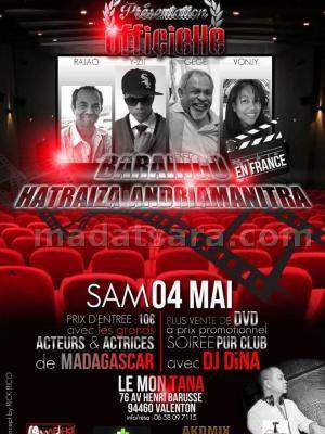 Avec les grands acteurs de Madagascar