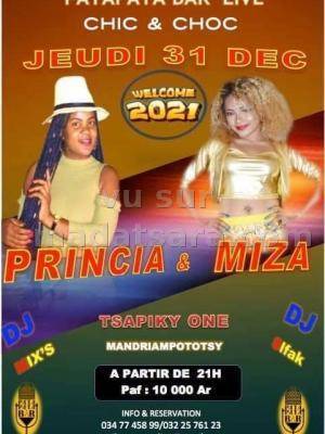 Princia & Miza Pata-Patabar Toliary