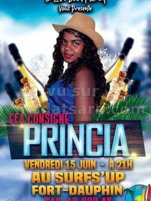 Princia Surf's Up Amparihy