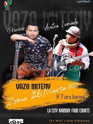 Princio & Avotra Lemada La City Ivandry