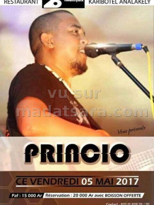 Princio‍ en cabaret Karibotel Twenty Six 26‍