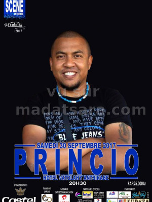 Princio‍ en cabaret Vatolahy Pub Antsirabe‍
