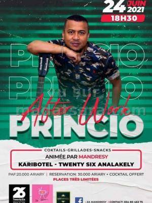 Princio Karibotel & Domaine Manerinerina Analakely