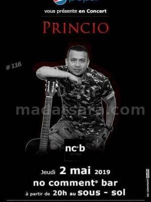 Princio No Comment Bar Isoraka