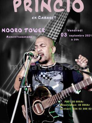 Princio Nooro Tower Ambohitrarahaba