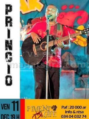 Princio Piment Café Behoririka