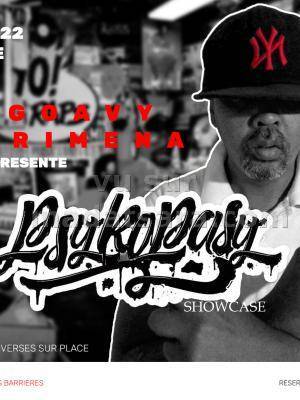 Psykopasy‍ - Bar Goavy Mandrimena