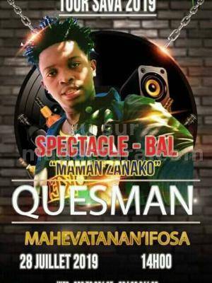 Quesman Maevatanan'Ifosa