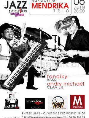 Entrée libre - Ouverture des portes à 18h00